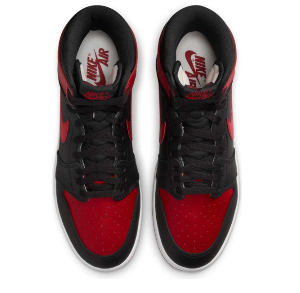 Air Jordan 1 Retro High '85 'Bred' – HV6674-067 (2025)
