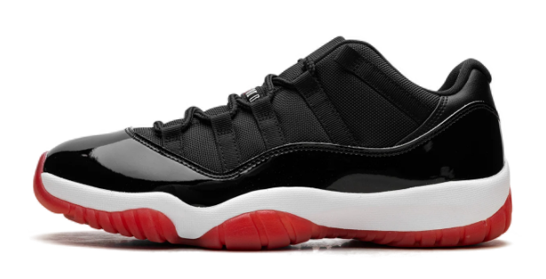Air Jordan 11 Retro Low 'Bred' (2025) FV5104-006