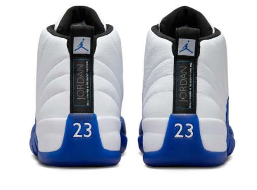 Nike Air Jordan 12 Retro "Blueberry" CT8013-140 (Men's)