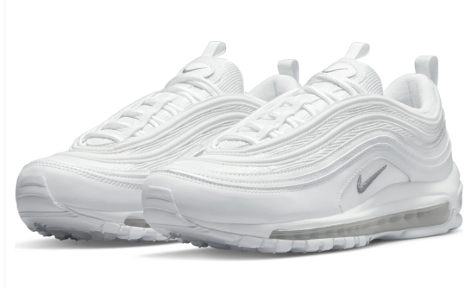 Nike Air Max 97 "Triple White" 921826-101