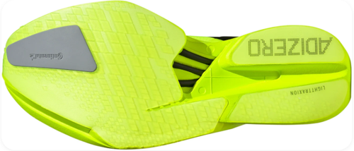 adidas Adizero Adios Pro 4 'Yellow' JP6623 (Men's)