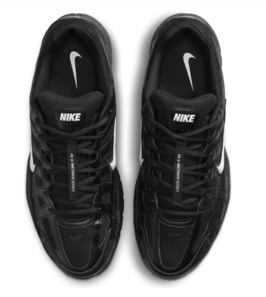 Nike P-6000 TRK3 "Black / White" HF1052-010 (Men's)