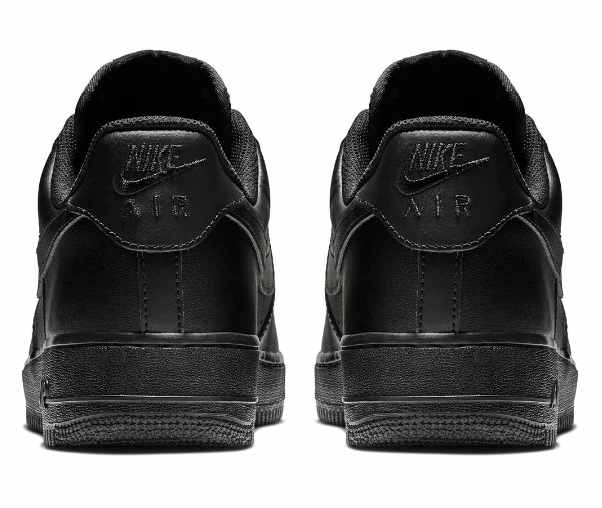 Nike Air Force 1 '07 "Triple Black" CW2288-001 (Men's)