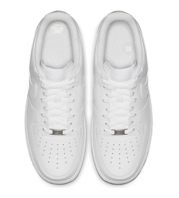 Nike Air Force 1 '07 "Triple White" CW2288-111 (Men's)