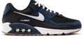 Nike Air Max 90 "Midnight Navy / Black / White"