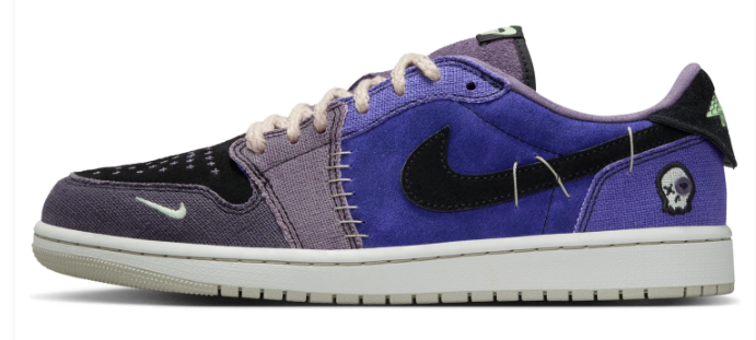 Air Jordan 1 x Zion Williamson Retro Low OG 'Voodoo Alternate' – IH2309-500