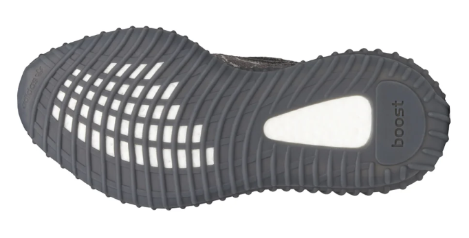 adidas Yeezy Boost 350 V2 CMPCT Slip-On Sneakers