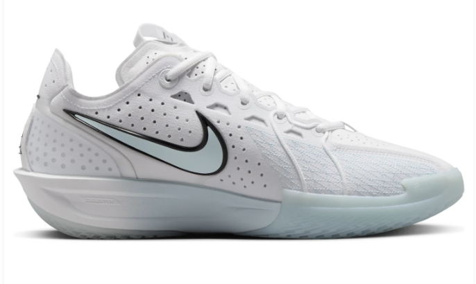 Nike Air Zoom GT Cut 3 EP "White / Glacier Blue" DV2918-104