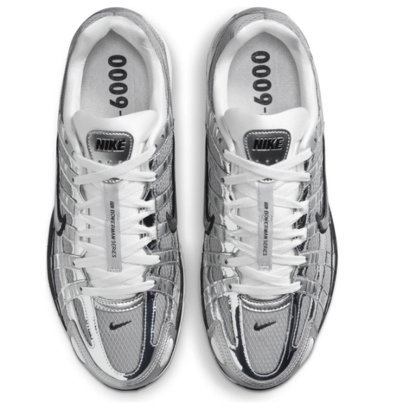 Nike P-6000 "Metallic Silver" CN0149-001 (Men's)