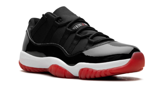 Air Jordan 11 Retro Low 'Bred' (2025) FV5104-006