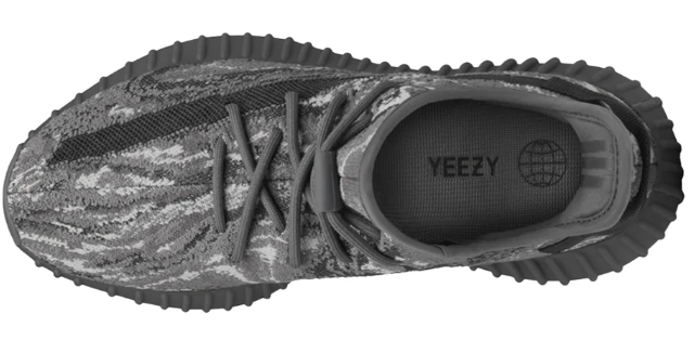 adidas Yeezy Boost 350 V2 CMPCT Slip-On Sneakers