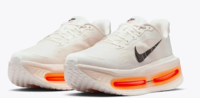 Nike Vomero Premium "Sail / Coconut Milk / Total Orange"