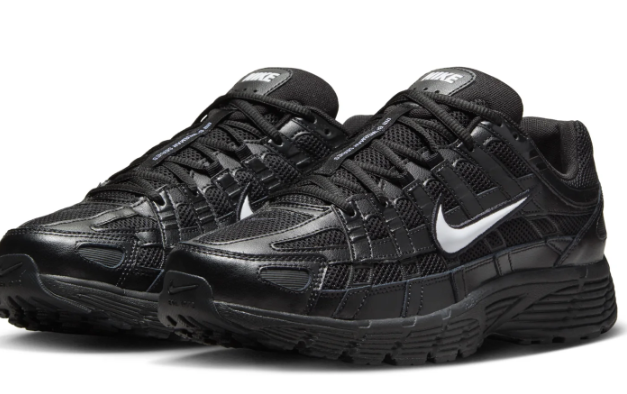 Nike P-6000 TRK3 "Black / White" HF1052-010 (Men's)