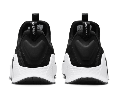 Nike Free Metcon 6 "Black / White" (Men's)