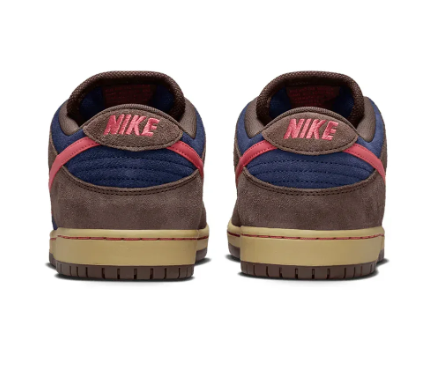 Nike SB Dunk Low Pro "Baroque Brown / Adobe"