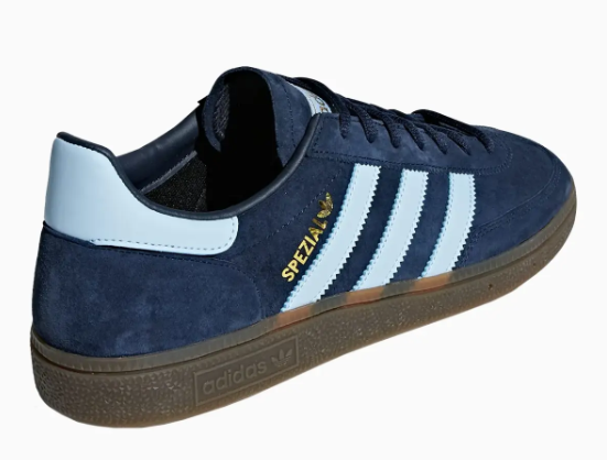 adidas Handball Spezial – Black/White/Gum (Men's)