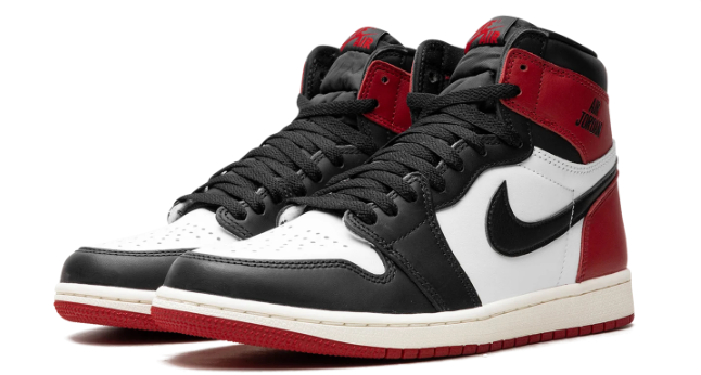 Air Jordan 1 High OG 'Black Toe Reimagined' – DZ5485-106 (2025)