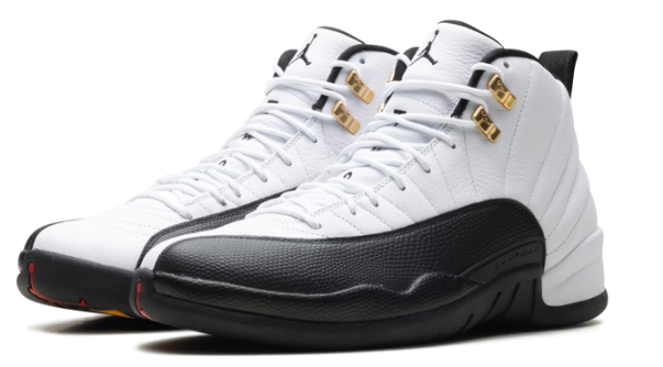 Nike Air Jordan 12 Retro "Taxi" 2025 CT8013-117 (Men's)
