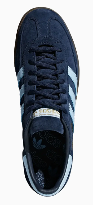 adidas Handball Spezial – Black/White/Gum (Men's)