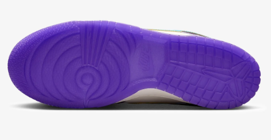 Nike Dunk Low Protro "Draft Pack" Fierce Purple IM0586-500