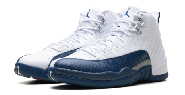 Nike Air Jordan 12 Retro "French Blue" 2025 CT8013-114 (Men's)