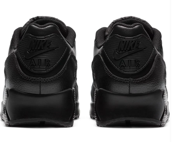 Nike Air Max 90 LTR "Triple Black"