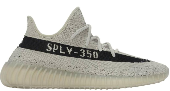adidas Yeezy Boost 350 V2 'Slate' – HP7870