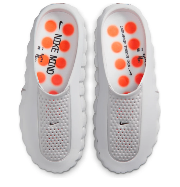 Nike Mind 001 "Light Smoke Grey" HQ4307-003