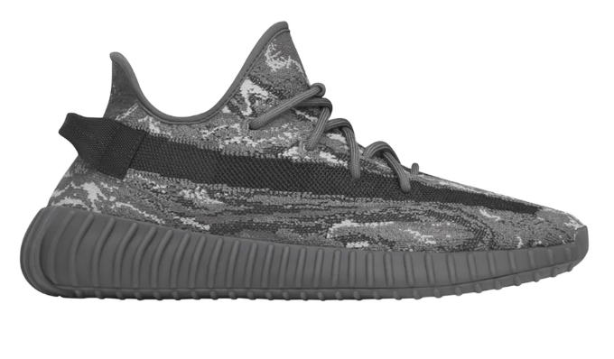 adidas Yeezy Boost 350 V2 CMPCT Slip-On Sneakers
