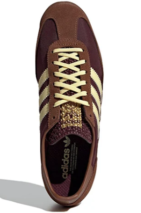 adidas SL 72 OG 'Preloved Brown/Almost Yellow' IE3425 (Women's)