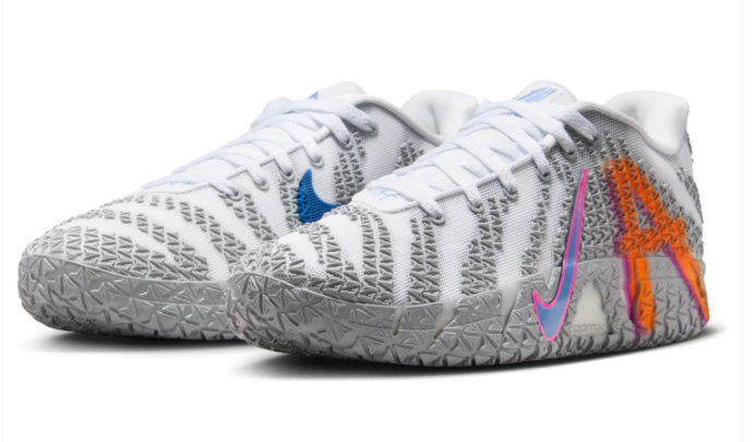 Nike Ja 3 EP "Light Show" HF2794-100