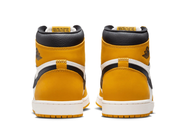 Air Jordan 1 Retro High OG 'Yellow Ochre'