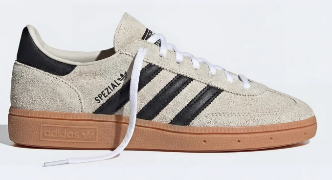adidas Handball Spezial 'Aluminum/Core Black' (Women's)