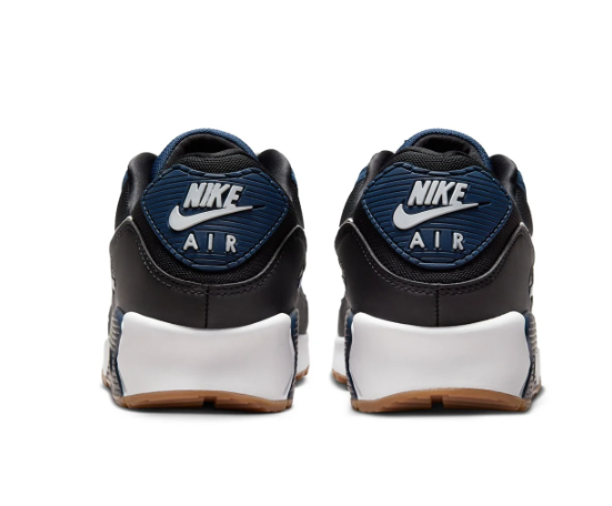 Nike Air Max 90 "Midnight Navy / Black / White"