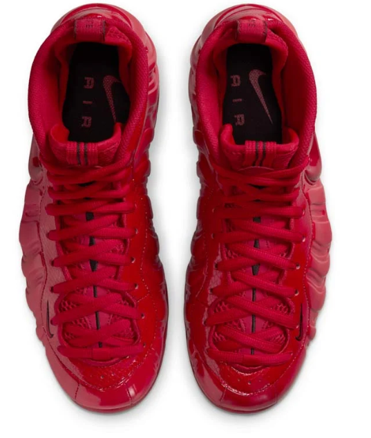 Nike Air Foamposite Pro "Gym Red / Black" HF0794-600
