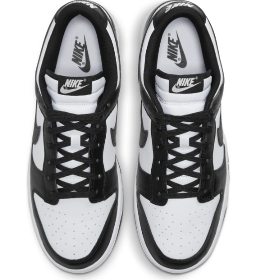 Nike Dunk Low "Panda" DD1391-100 (Men's)