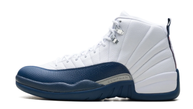 Nike Air Jordan 12 Retro "French Blue" 2025 CT8013-114 (Men's)