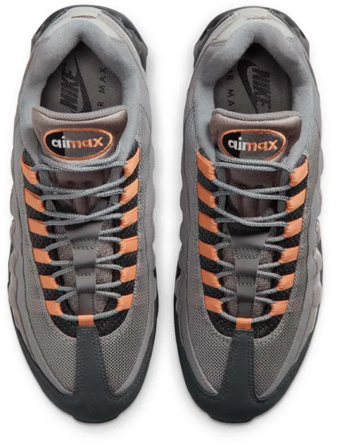 Nike Air Max 95 OG "Pencil Point / Hot Curry" HM4740-014 (Men's)