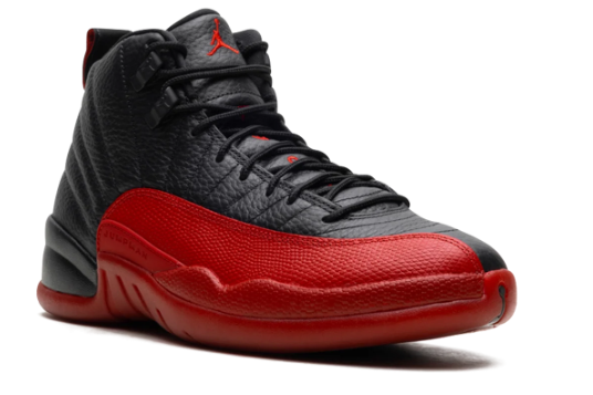 Nike Air Jordan 12 Retro "Flu Game" 2025 CT8013-002 (Men's)