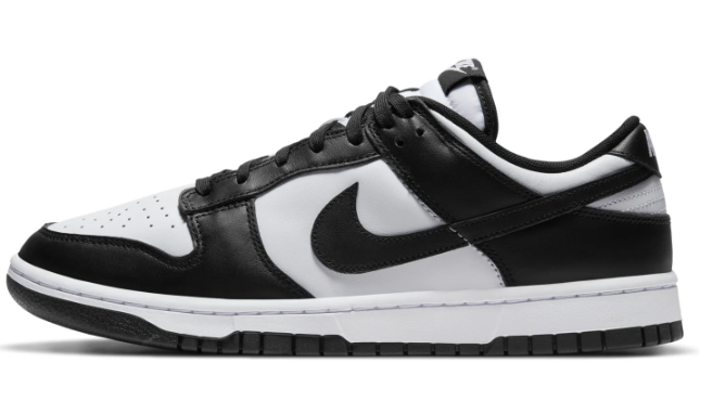 Nike Dunk Low "Panda" DD1391-100 (Men's)