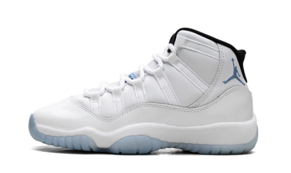 Air Jordan 11 High GS 'Legend Blue' 378038-104