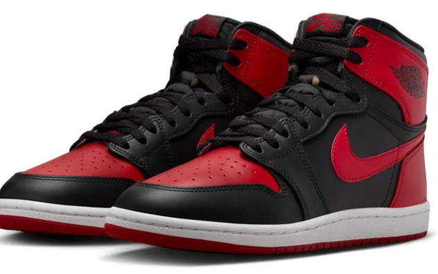Air Jordan 1 Retro High '85 'Bred' – HV6674-067 (2025)