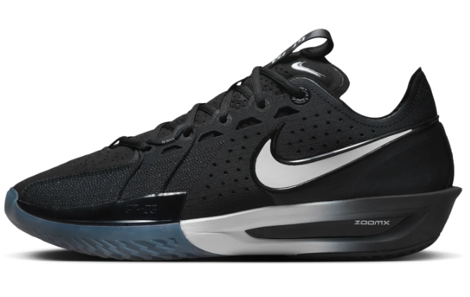 Nike Air Zoom GT Cut 3 EP "Black / White" DV2918-004