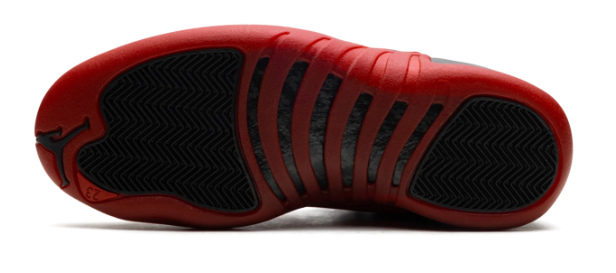 Nike Air Jordan 12 Retro "Flu Game" 2025 CT8013-002 (Men's)
