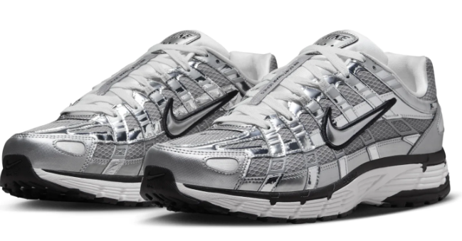 Nike P-6000 "Metallic Silver" CN0149-001 (Men's)