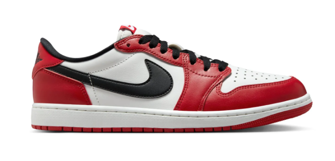 Air Jordan 1 Low OG 'Shadow' (2024)