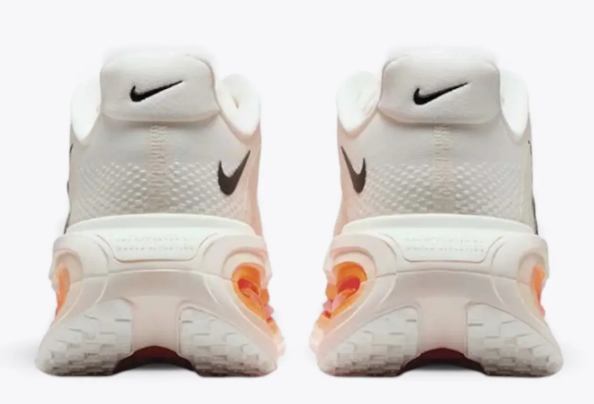 Nike Vomero Premium "Sail / Coconut Milk / Total Orange"