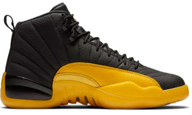 Nike Air Jordan 12 Retro "University Gold" 130690-070 (Men's)