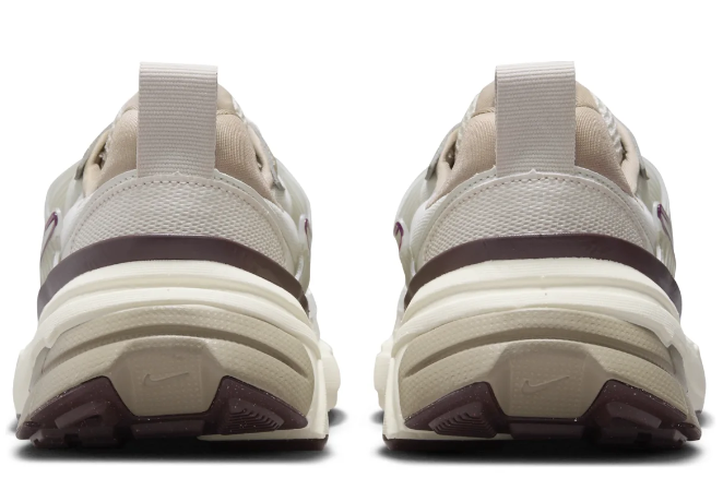Nike V2K Run "Light Orewood Brown" FD0736-103 (Women's)