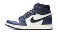 Air Jordan 1 Retro High OG 'Midnight Navy' – DZ5485-401